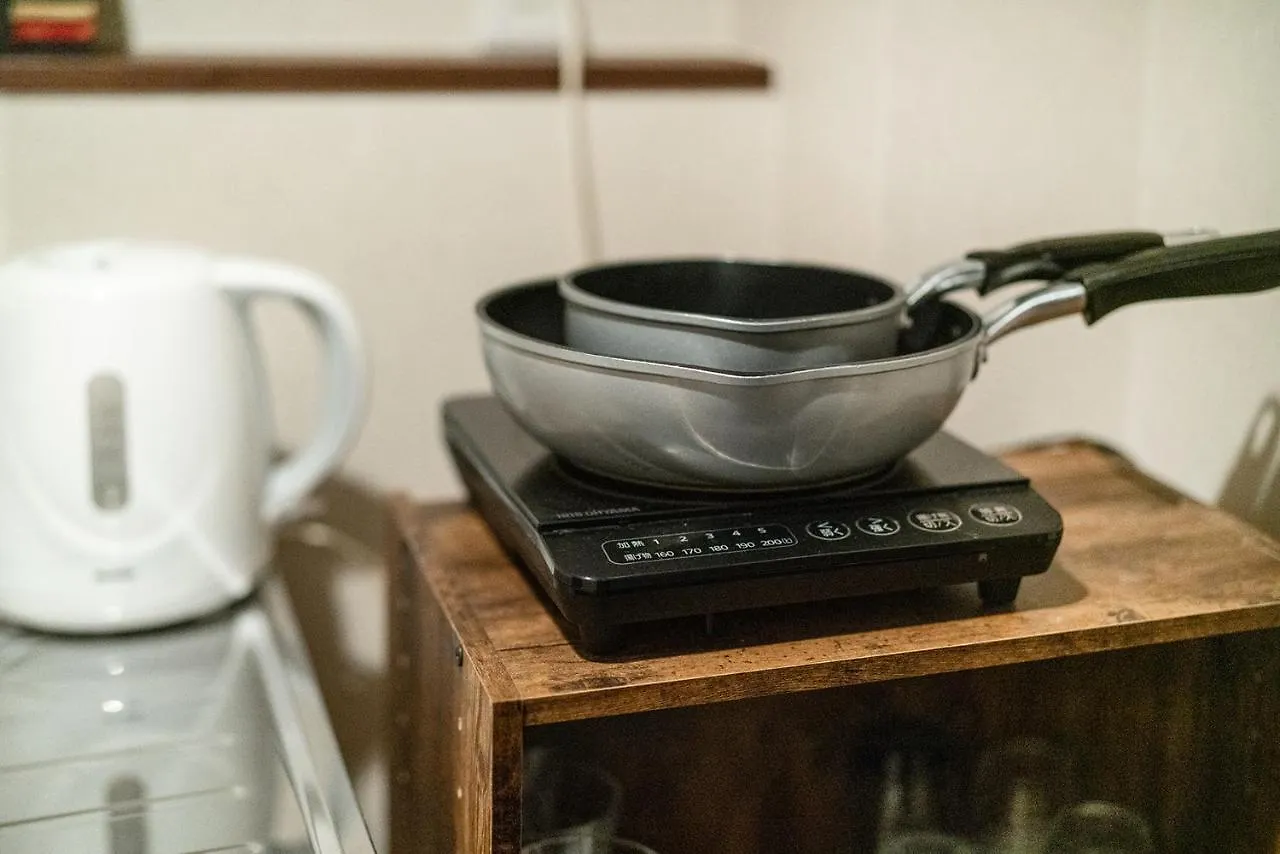 Ichigen Apartment Kyoto