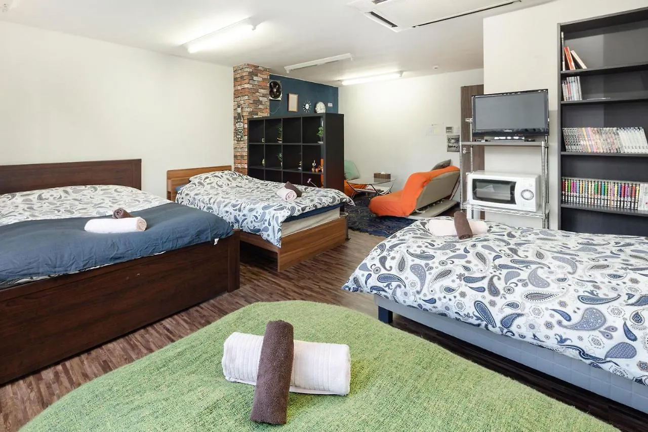 Ichigen Apartment Kyoto 0*,