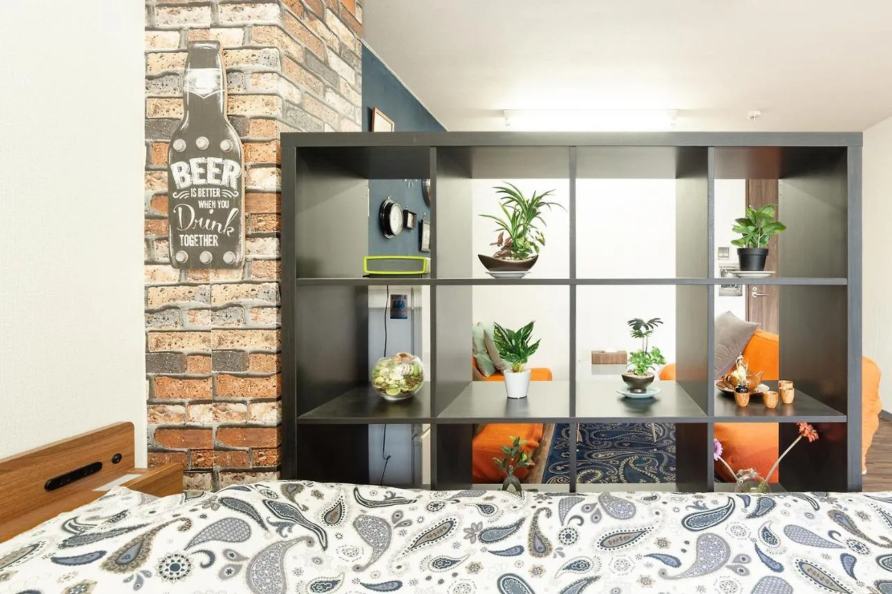 Ichigen Apartment Kyoto 0*,