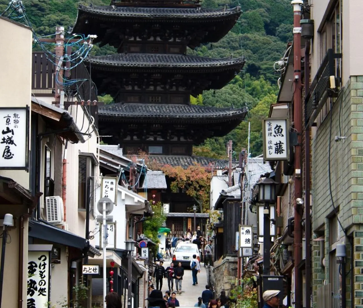 교토 Ichigen 아파트 일본